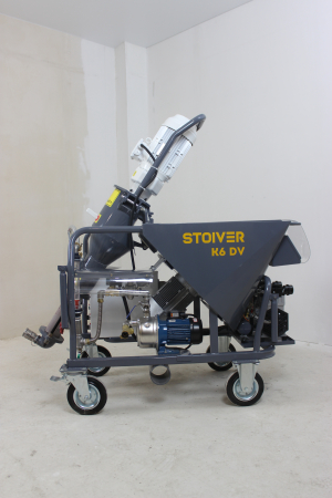Штукатурная станция STOIVER K6 DV 380 Вт