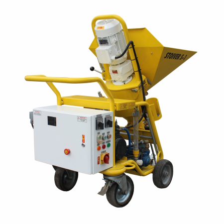 Штукатурная станция STOIVER S-1/380