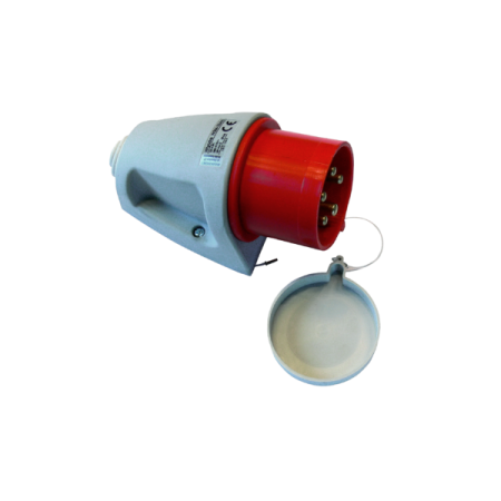 Штекер приемника 32х5