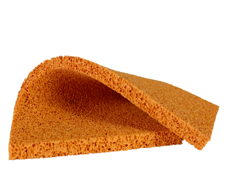 Губчатая накладка