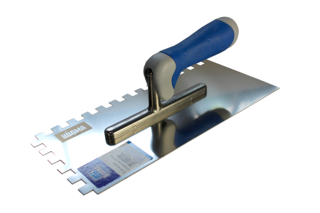 Гладилка зубчатая 10*10